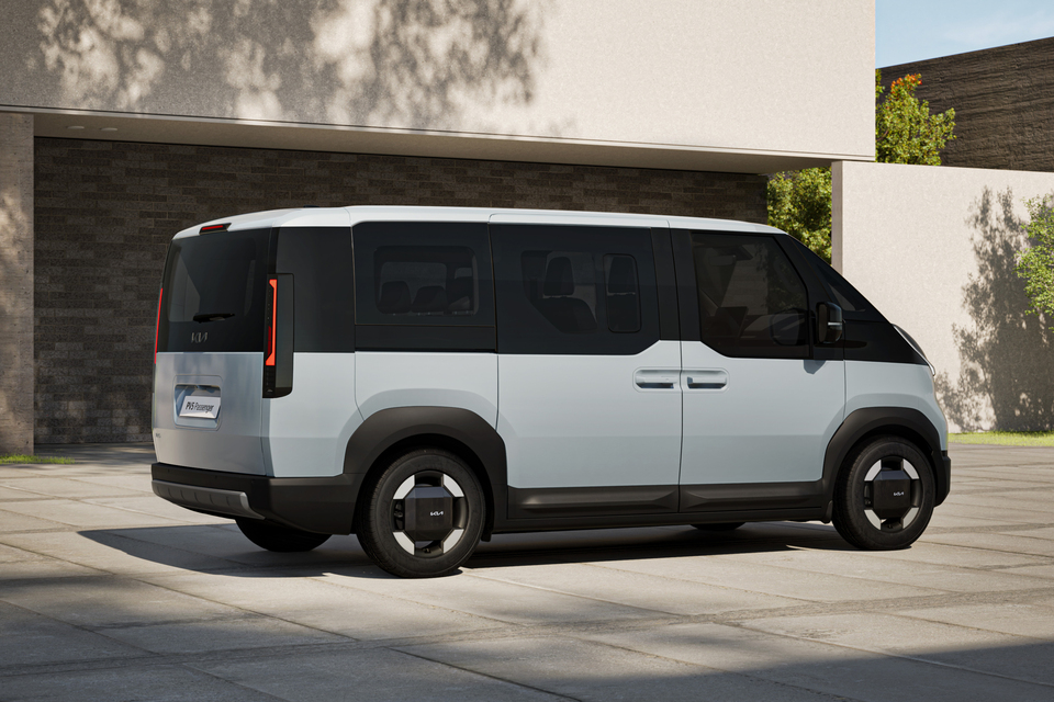 Kia PV5