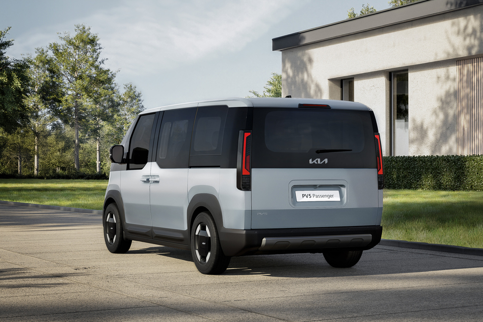 Kia PV5