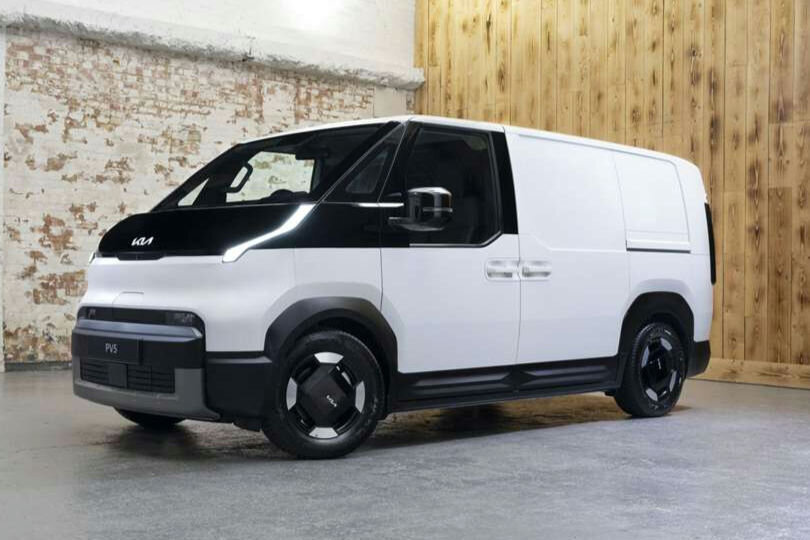 Kia PV5 Cargo