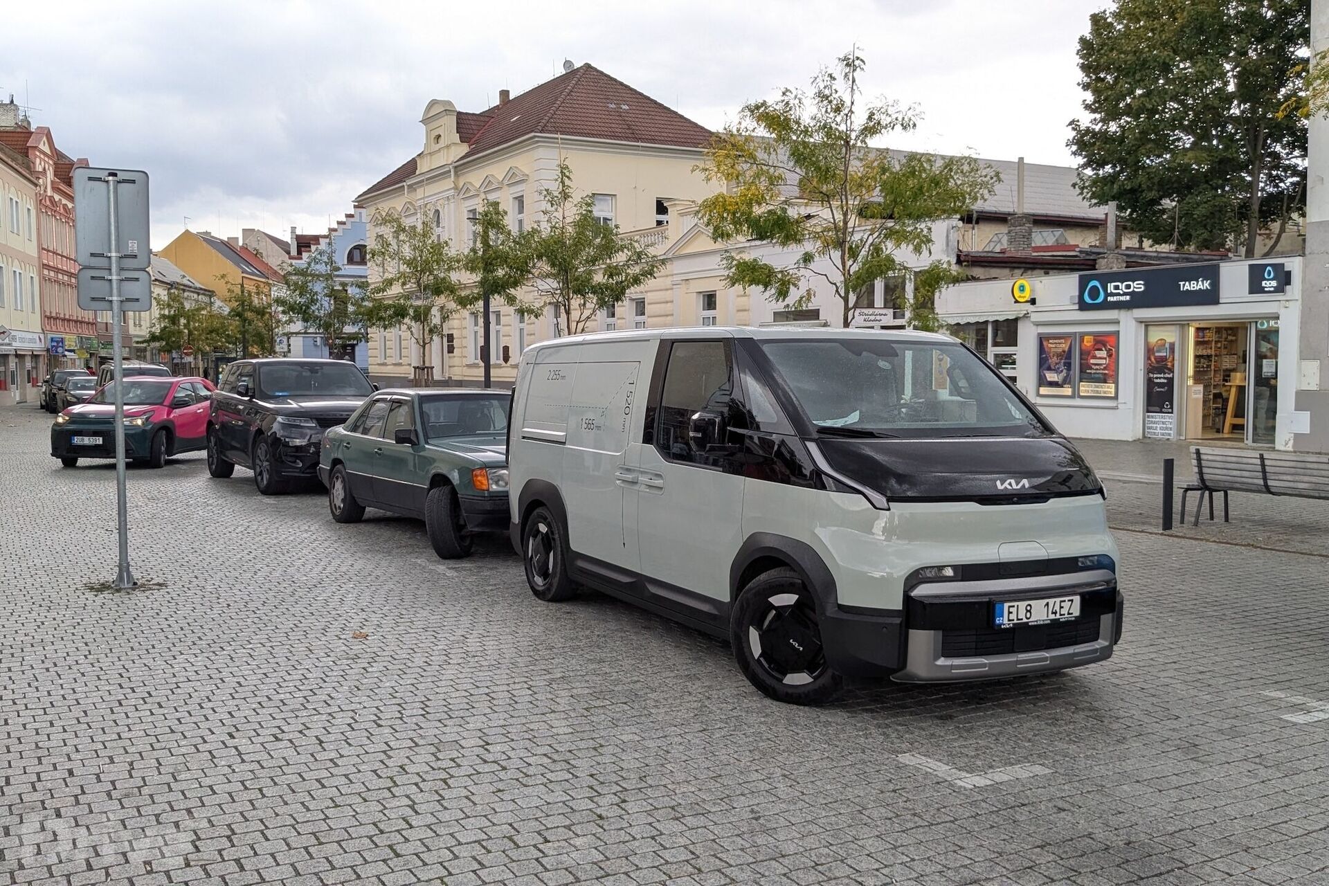Kia PV5 Cargo