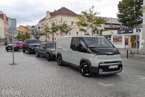 Kia PV5 Cargo