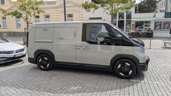 Kia PV5 Cargo