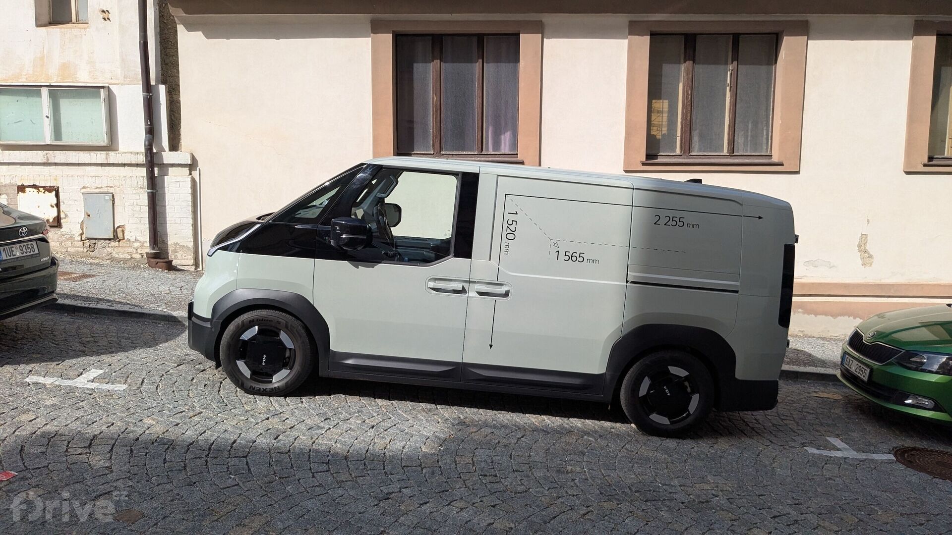 Kia PV5 Cargo
