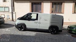 Kia PV5 Cargo
