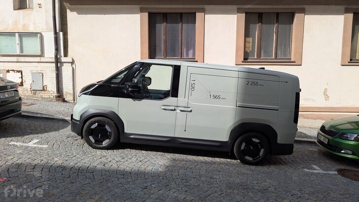 Kia PV5 Cargo