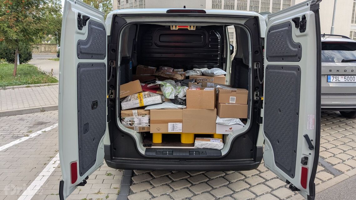 Kia PV5 Cargo