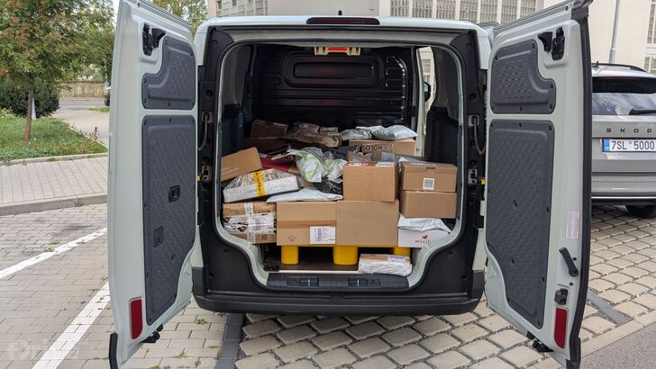 Kia PV5 Cargo
