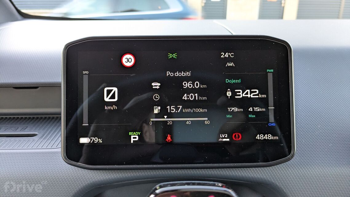 Kia PV5 Cargo