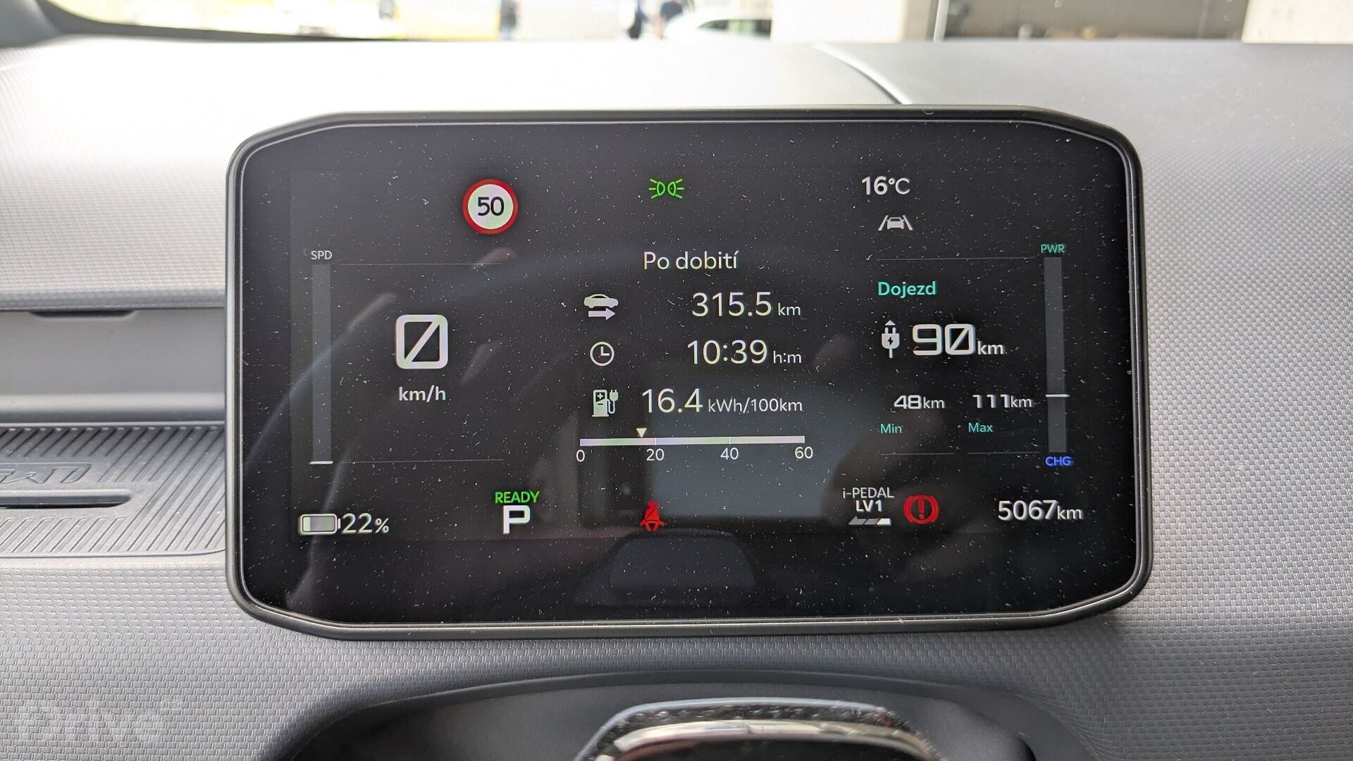 Kia PV5 Cargo
