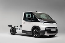 Kia PV5 Chassis Cab
