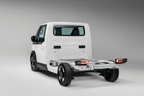 Kia PV5 Chassis Cab