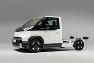 Kia PV5 Chassis Cab