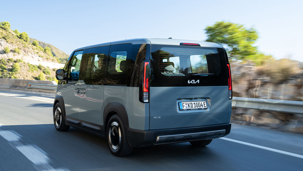 Kia PV5 Passenger