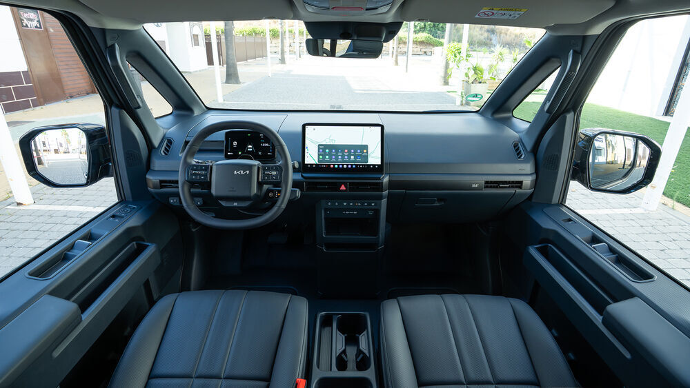 Kia PV5 Passenger