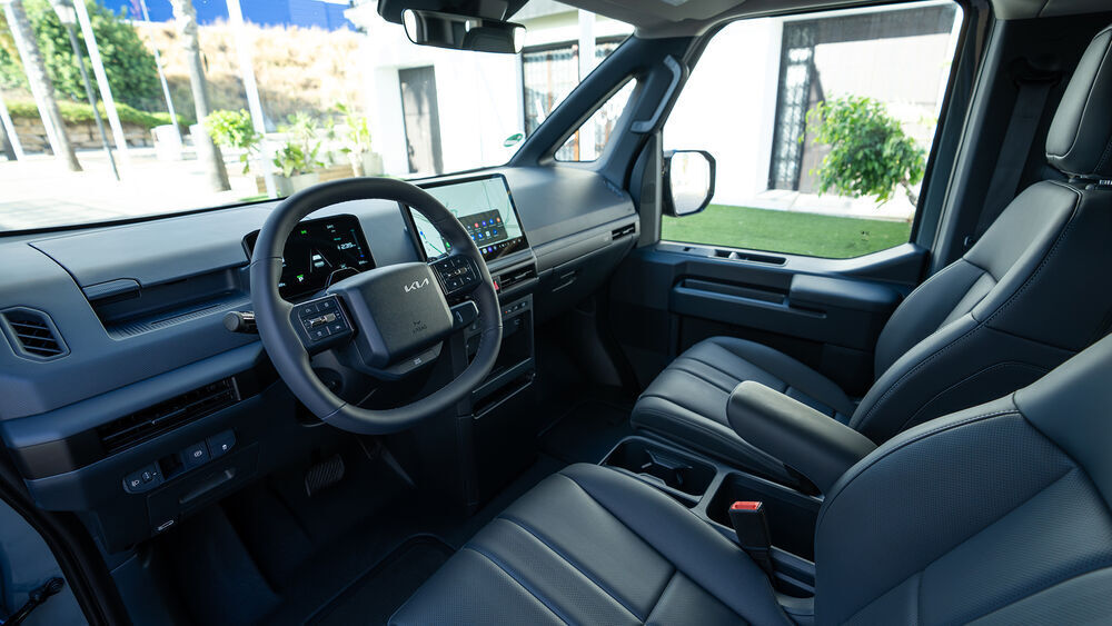 Kia PV5 Passenger