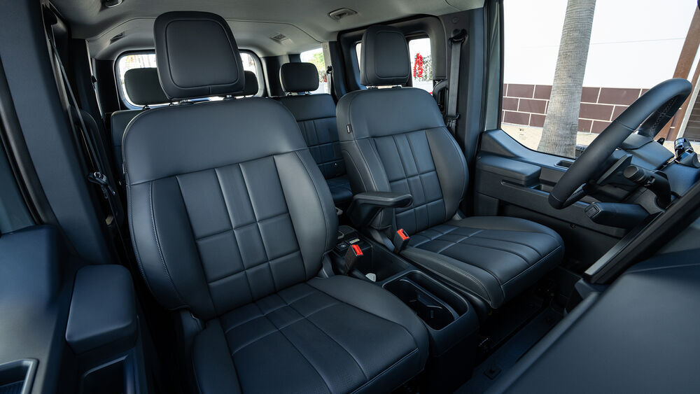 Kia PV5 Passenger