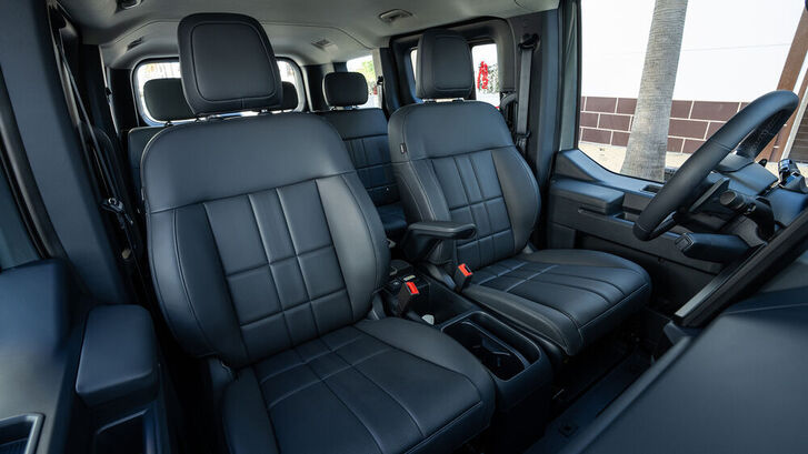 Kia PV5 Passenger