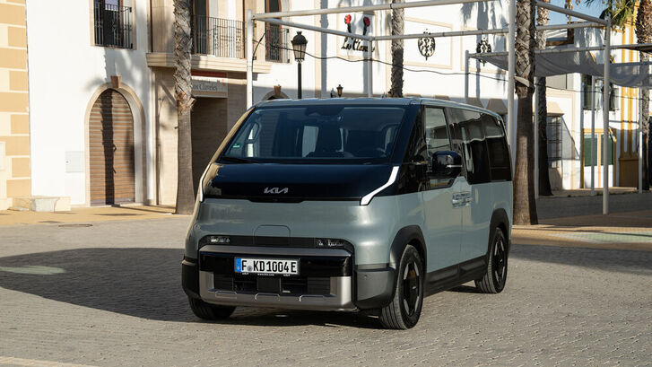 Kia PV5 Passenger