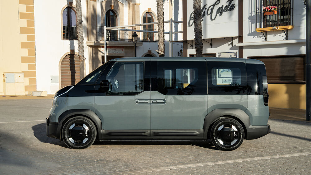 Kia PV5 Passenger