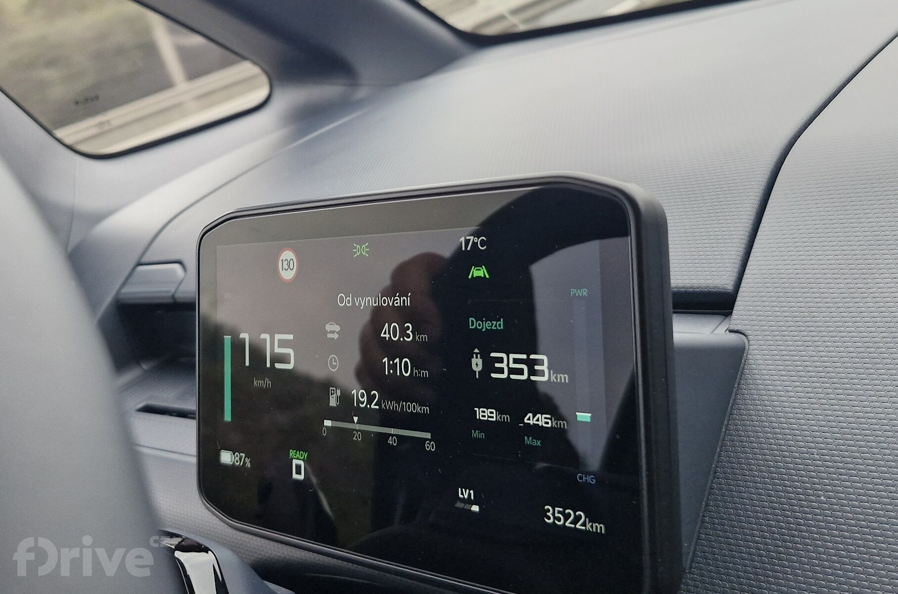 Kia PV5 Passenger Elite (2026)