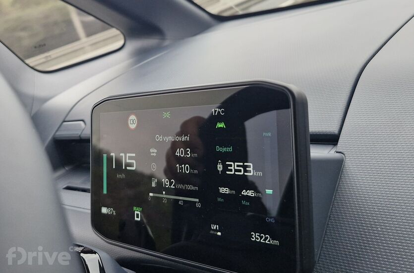 Kia PV5 Passenger Elite (2026)