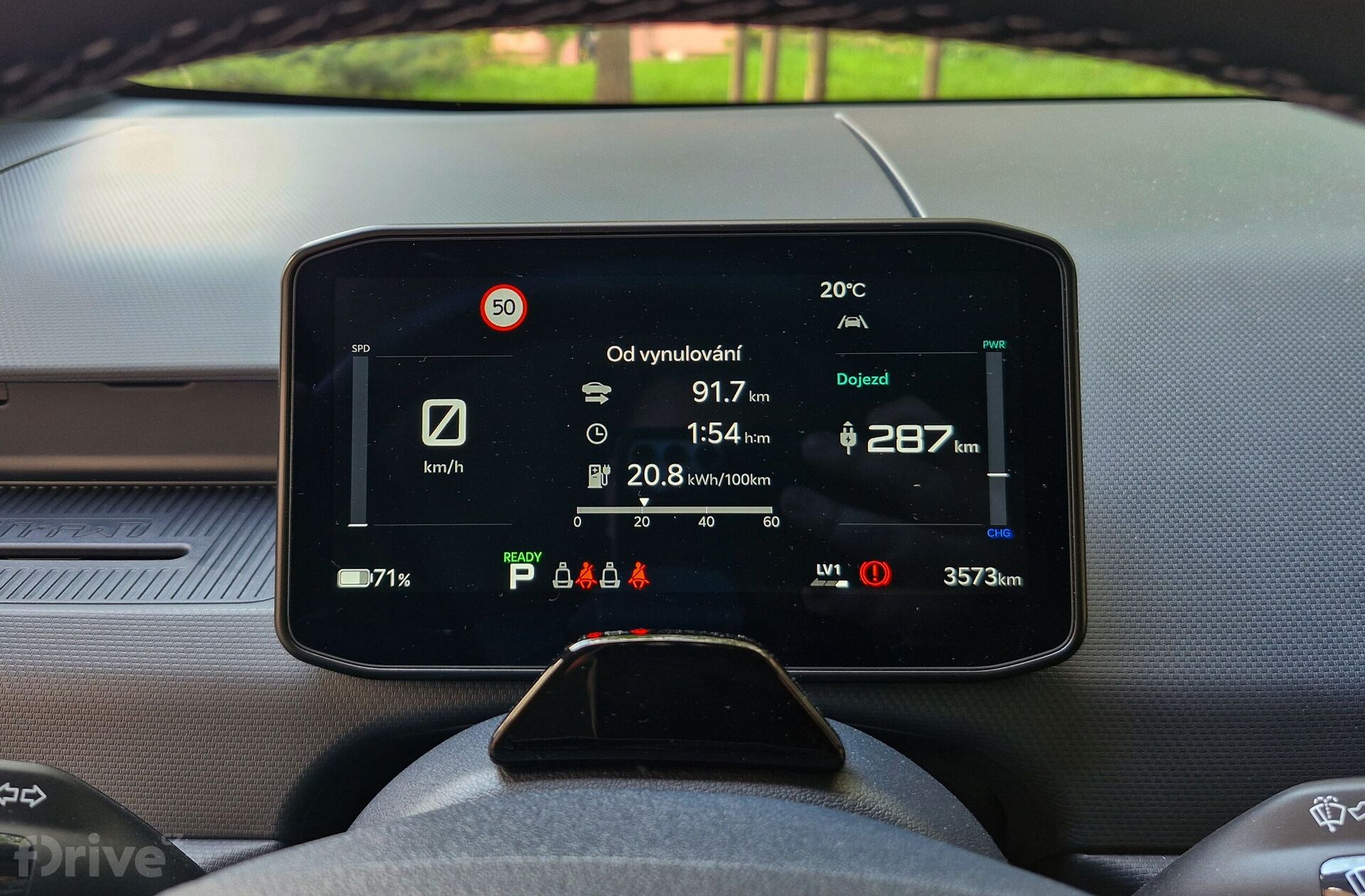 Kia PV5 Passenger Elite (2026)