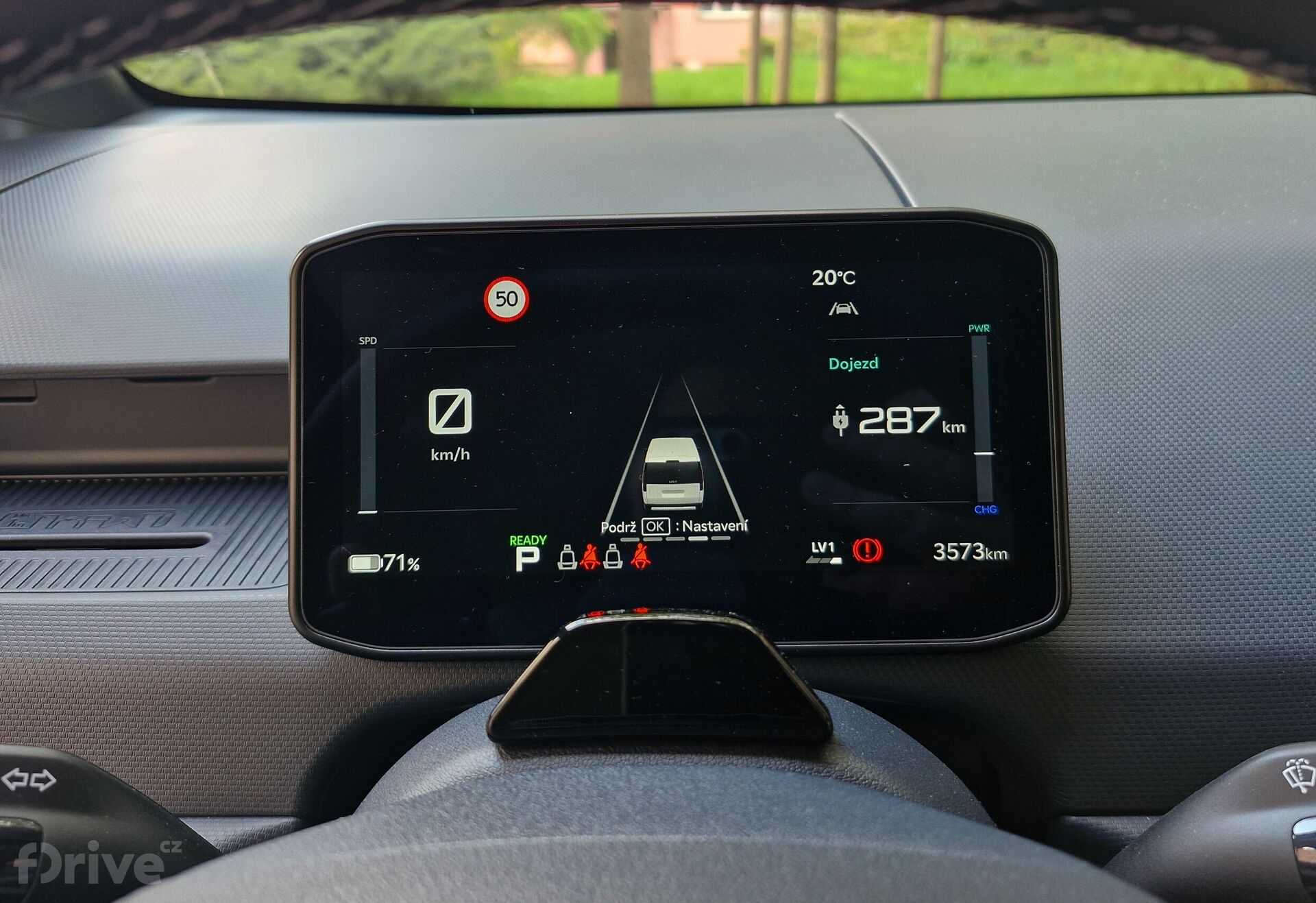 Kia PV5 Passenger Elite (2026)