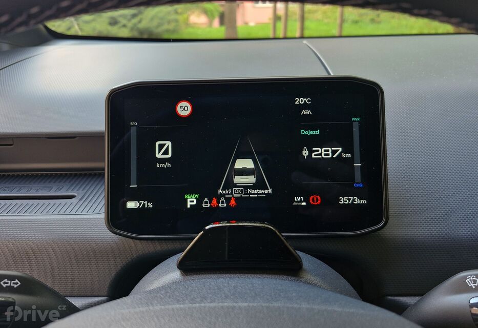 Kia PV5 Passenger Elite (2026)