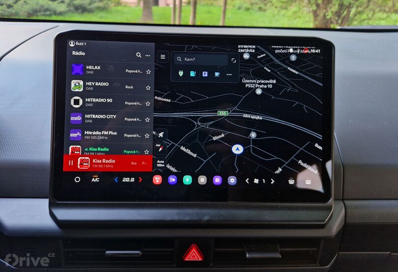 Kia PV5 Passenger Elite (2026)