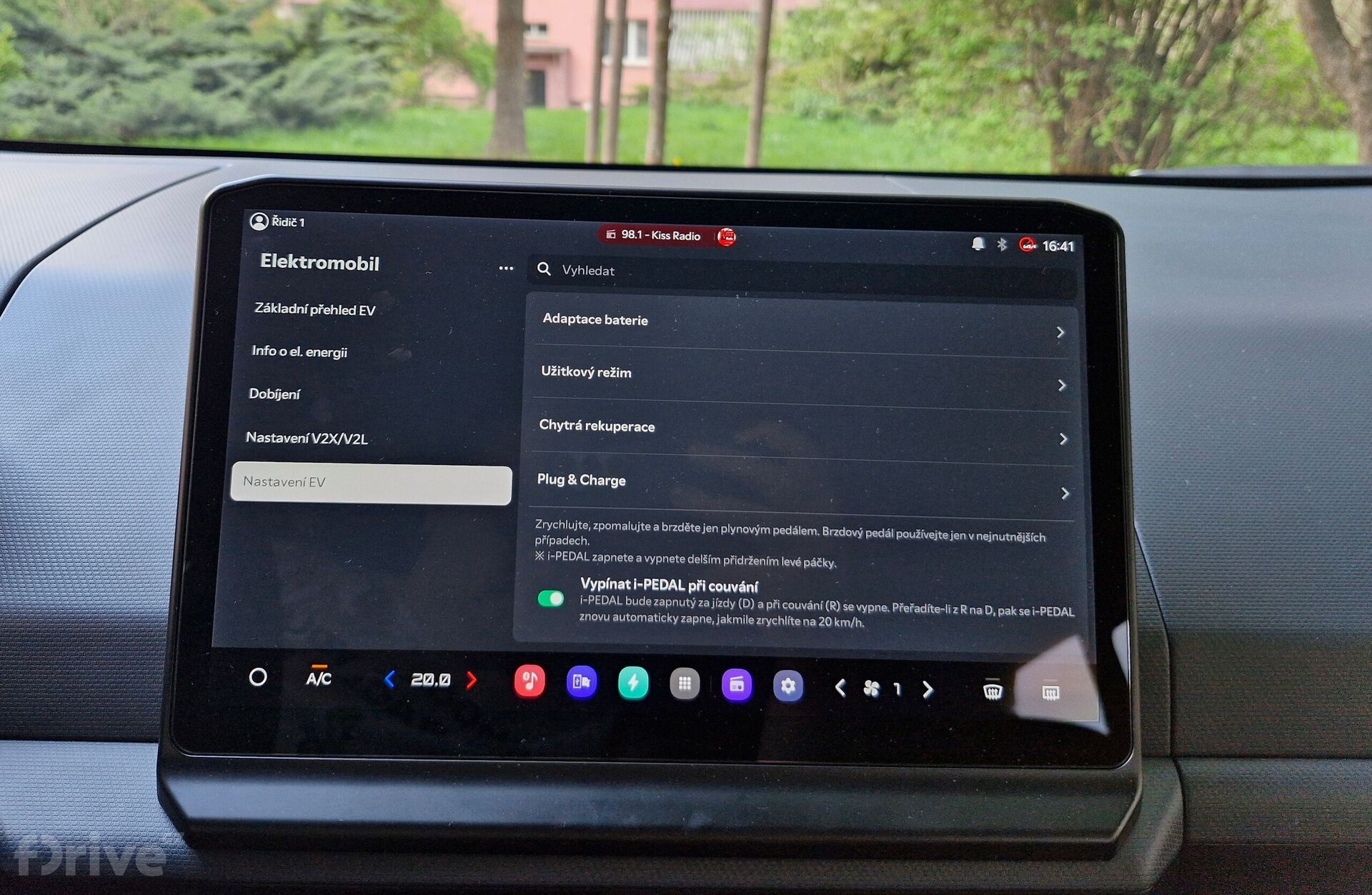 Kia PV5 Passenger Elite (2026)