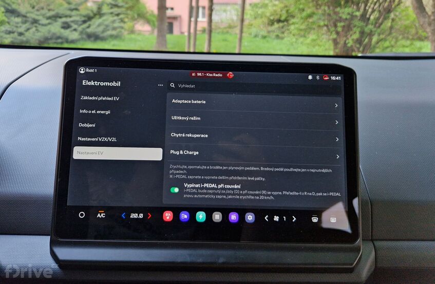 Kia PV5 Passenger Elite (2026)