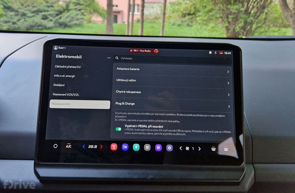 Kia PV5 Passenger Elite (2026)