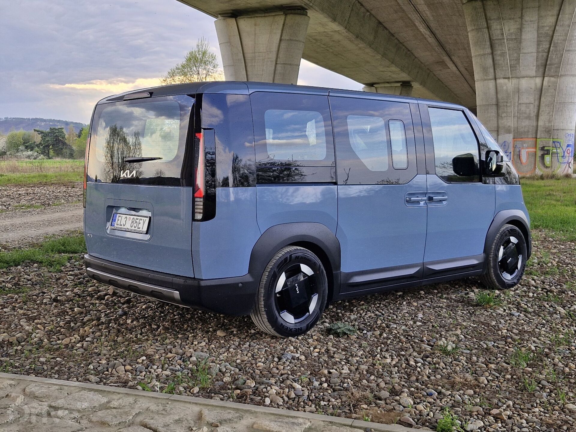 Kia PV5 Passenger Elite (2026)