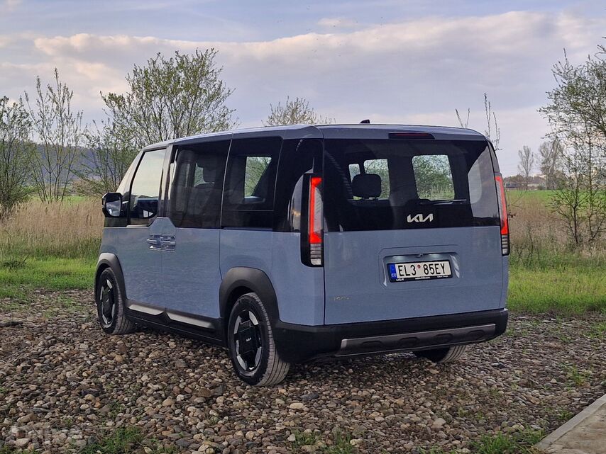 Kia PV5 Passenger Elite (2026)