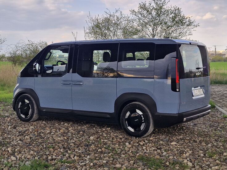 Kia PV5 Passenger Elite (2026)