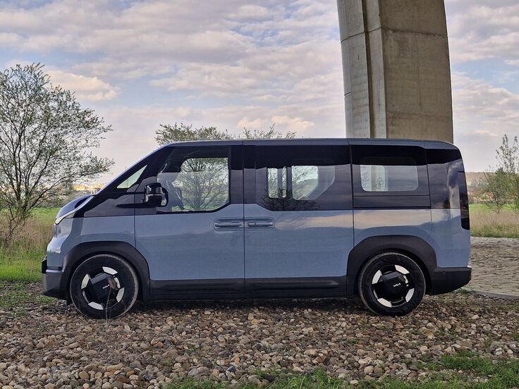 Kia PV5 Passenger Elite (2026)