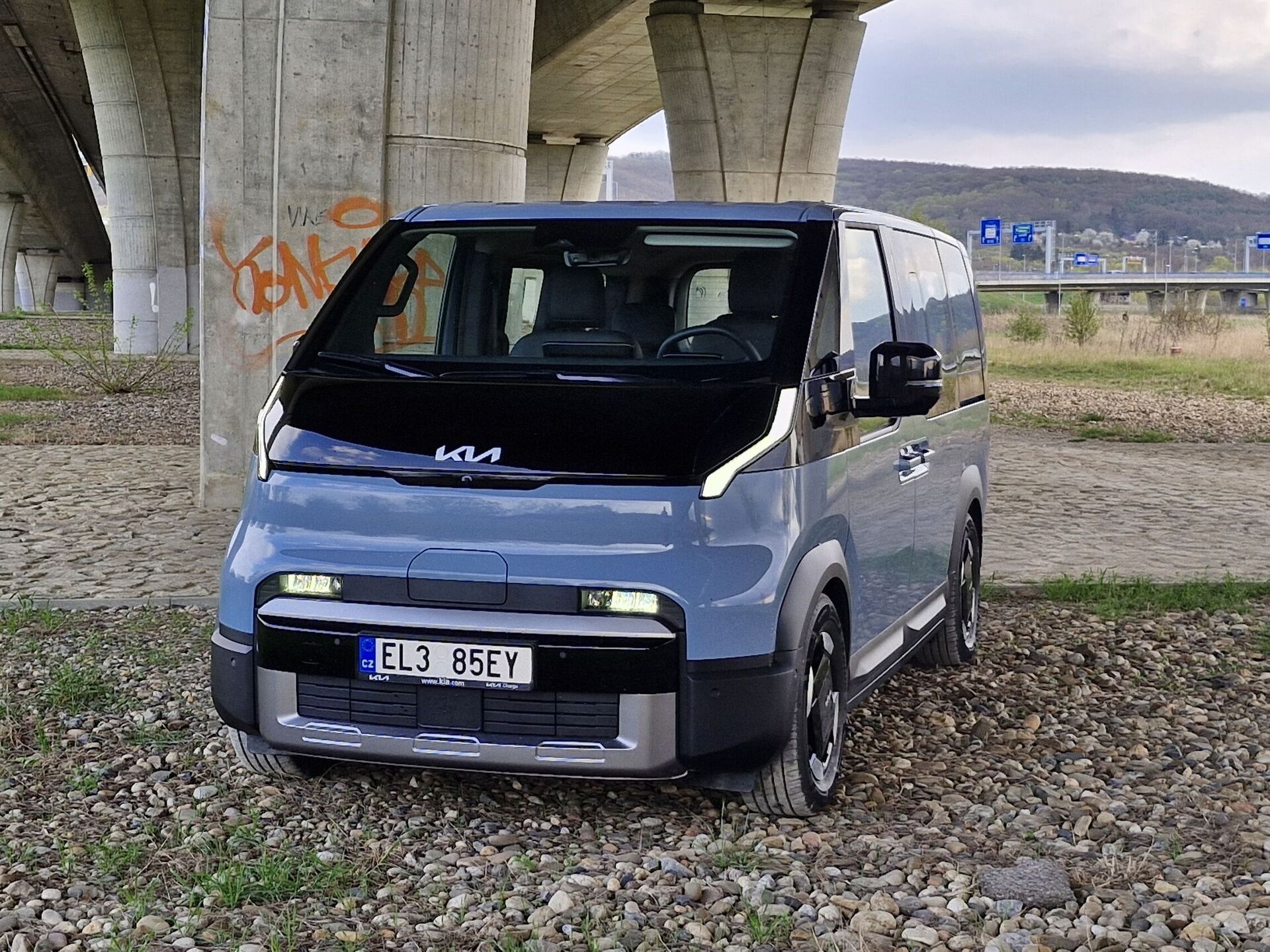 Kia PV5 Passenger Elite (2026)