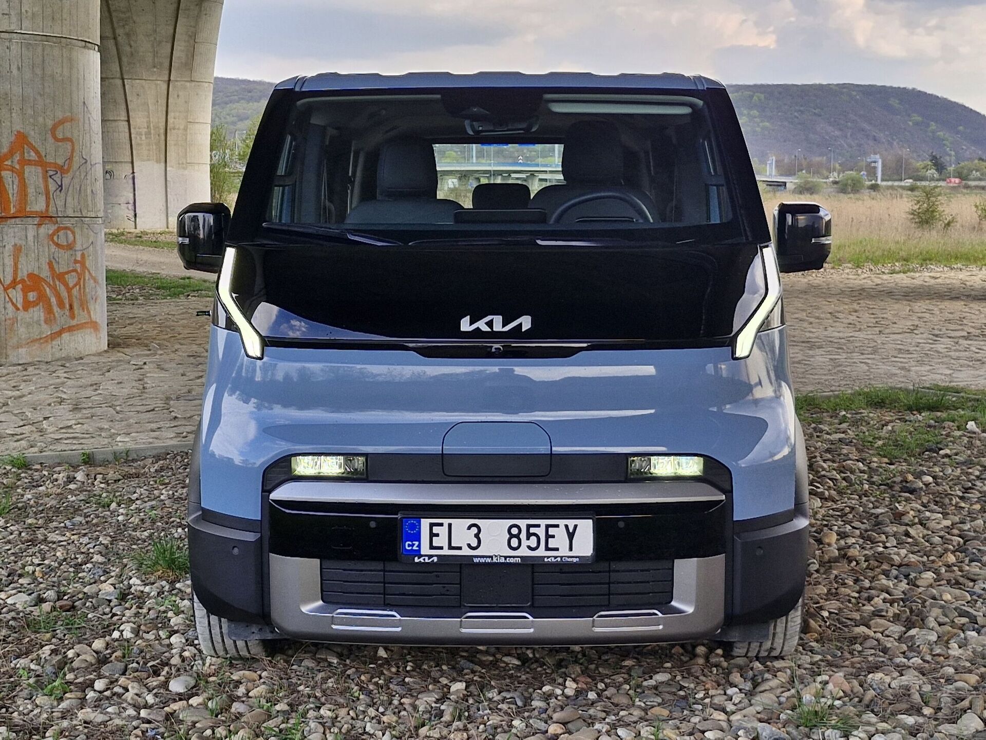 Kia PV5 Passenger Elite (2026)