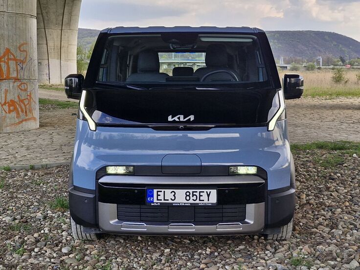 Kia PV5 Passenger Elite (2026)