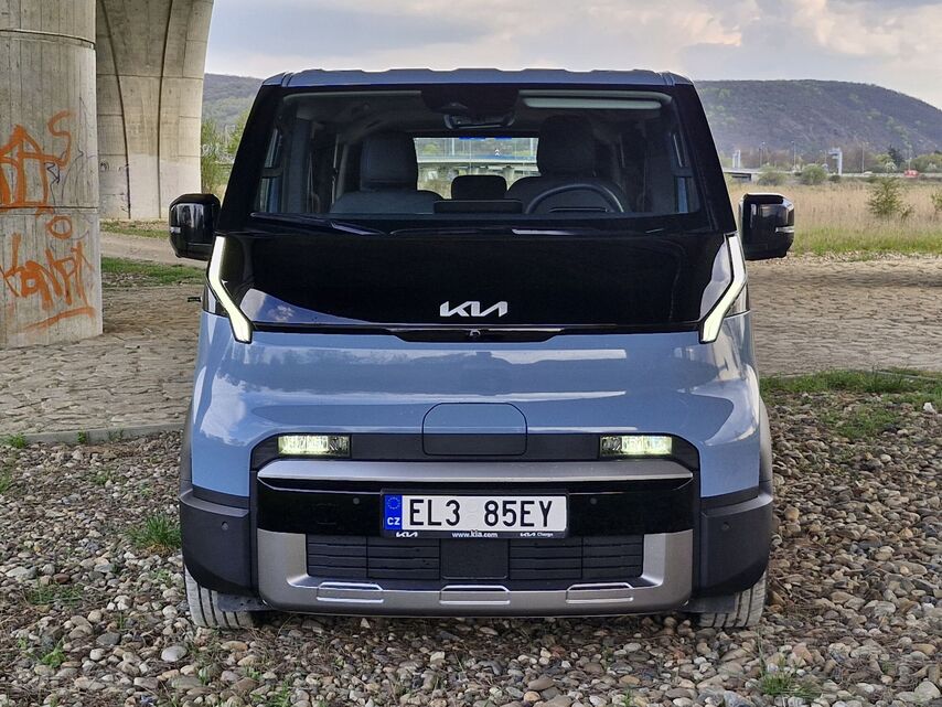 Kia PV5 Passenger Elite (2026)