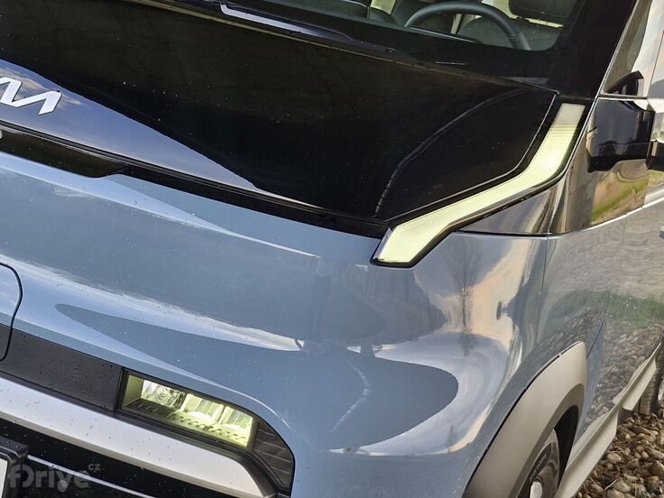 Kia PV5 Passenger Elite (2026)