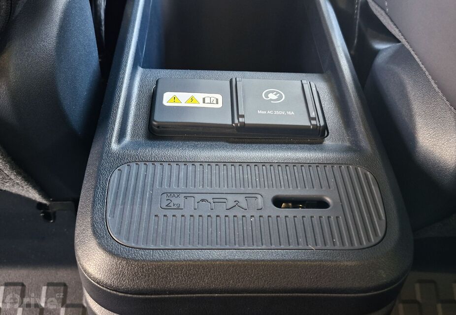 Kia PV5 Passenger Elite (2026)