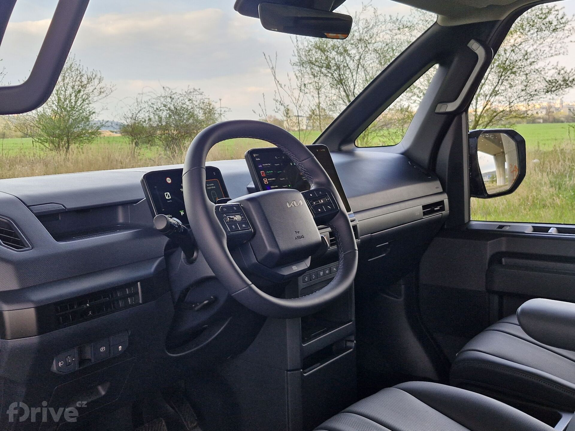 Kia PV5 Passenger Elite (2026)