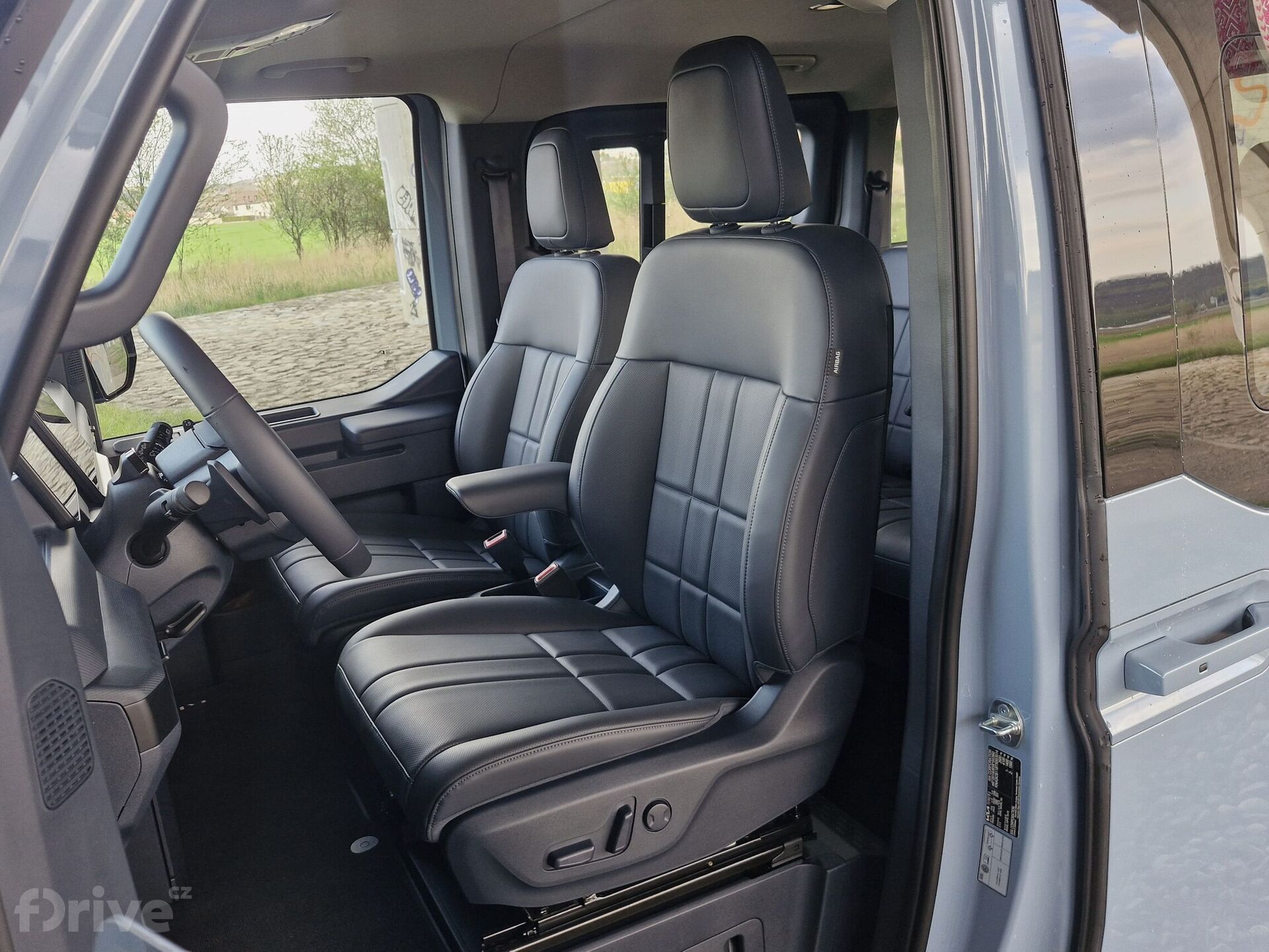 Kia PV5 Passenger Elite (2026)