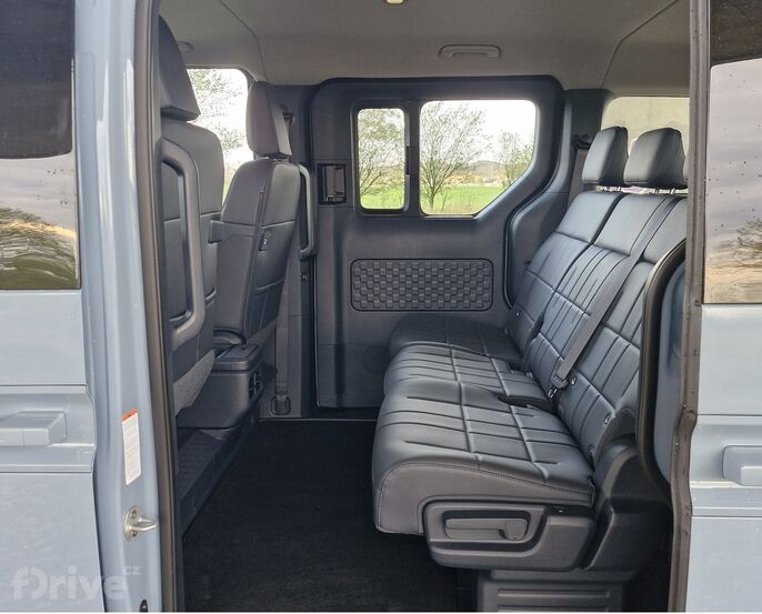 Kia PV5 Passenger Elite (2026)