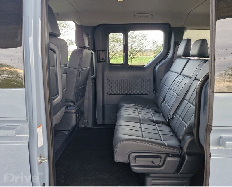 Kia PV5 Passenger Elite (2026)