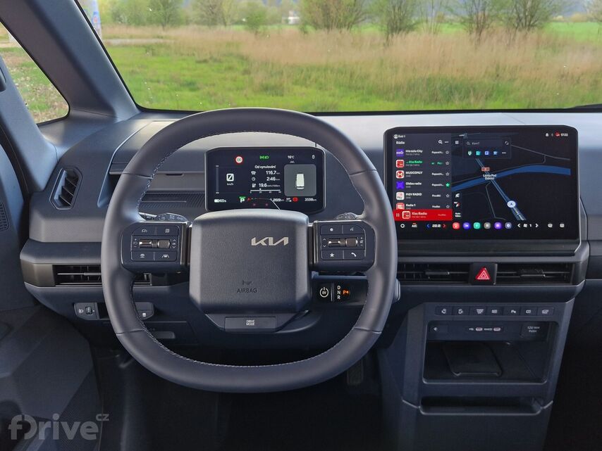 Kia PV5 Passenger Elite (2026)