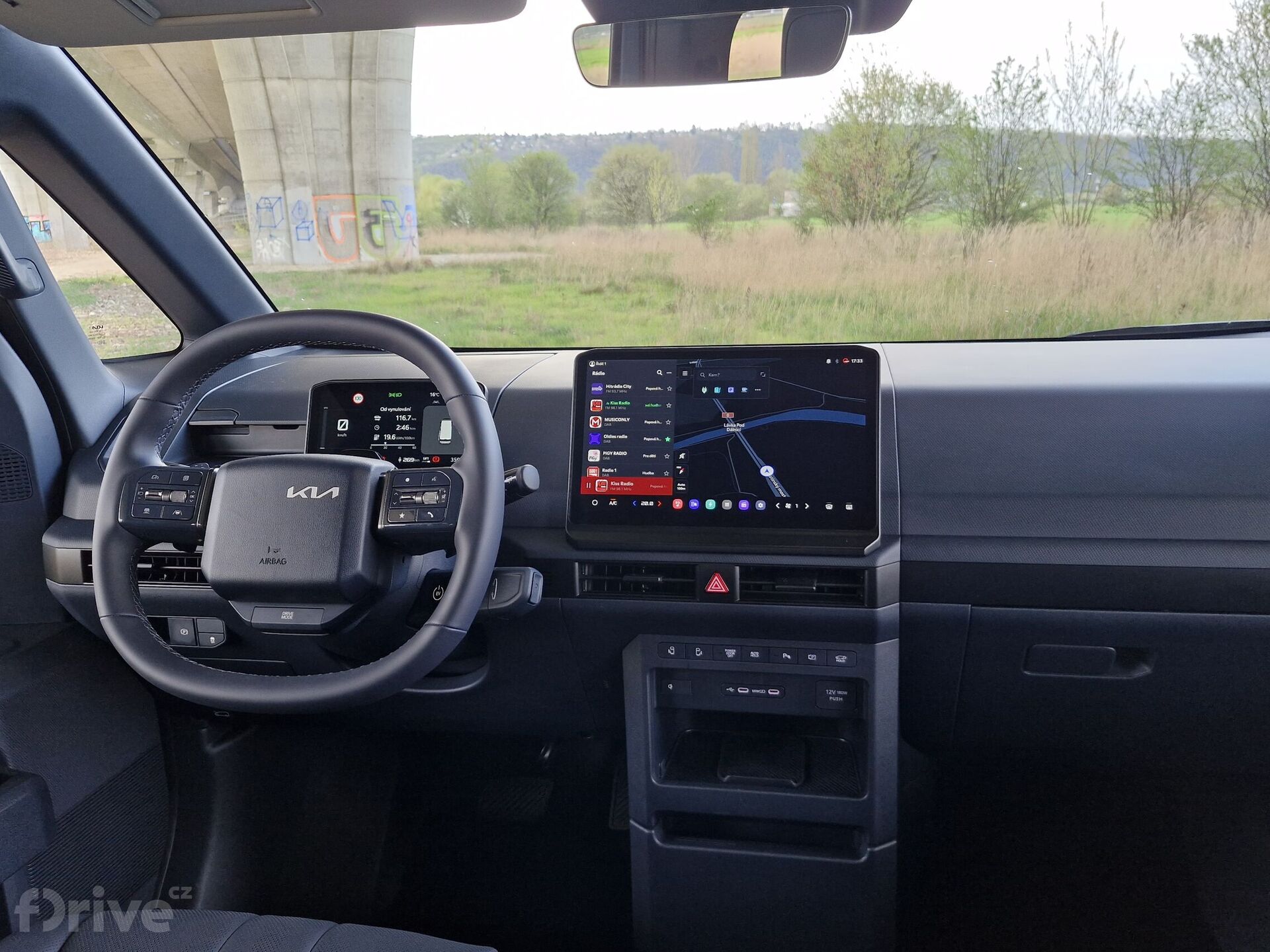 Kia PV5 Passenger Elite (2026)