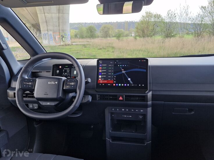 Kia PV5 Passenger Elite (2026)