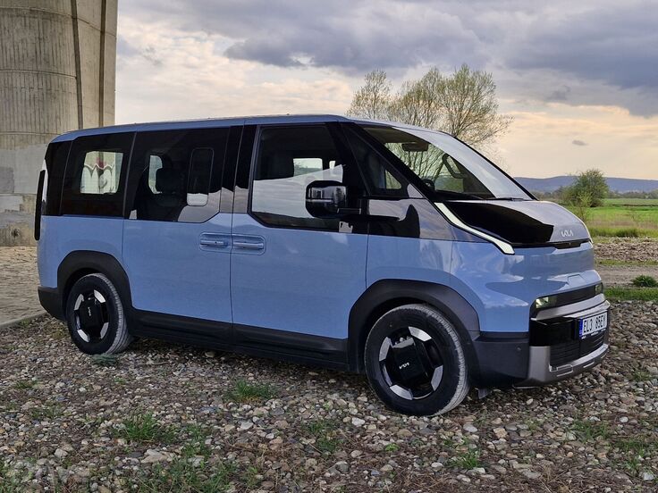 Kia PV5 Passenger Elite (2026)